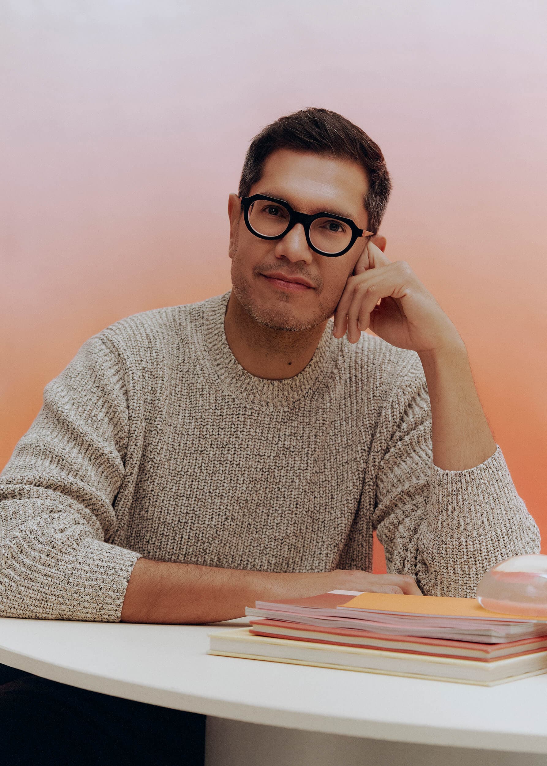 Portrait du Dr Alexis Laungani, chirurgien plasticien